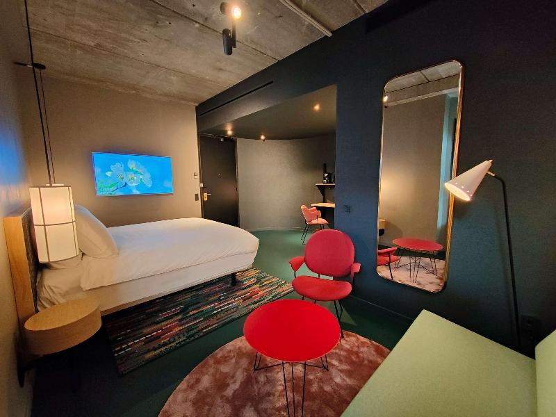 The Florian Amsterdam Schiphol Airport WorldHotels - Oda