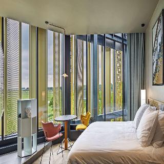 The Florian Amsterdam Schiphol Airport WorldHotels fotoÄŸrafÄ±