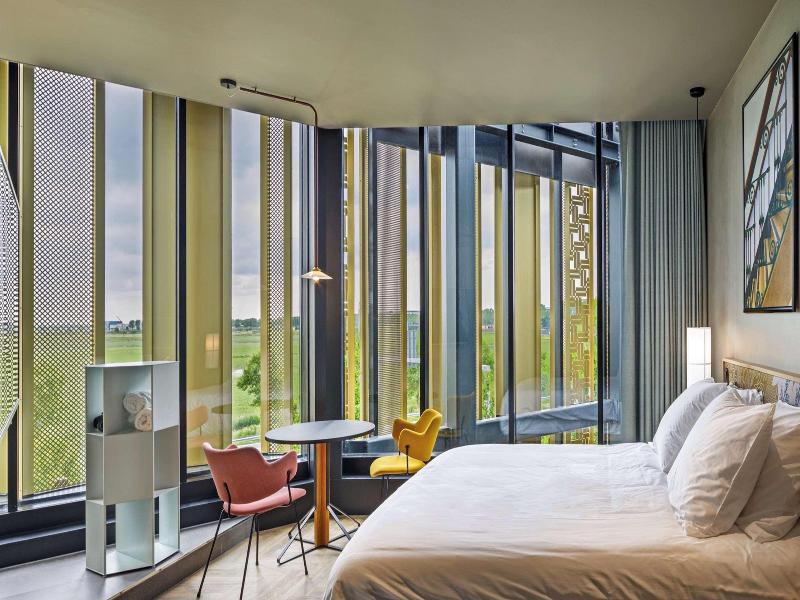 The Florian Amsterdam Schiphol Airport WorldHotels - Oda
