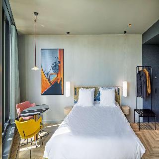 The Florian Amsterdam Schiphol Airport WorldHotels fotoÄŸrafÄ±