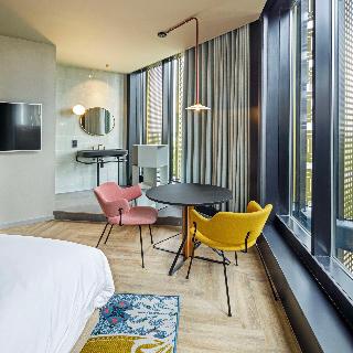 The Florian Amsterdam Schiphol Airport WorldHotels fotoÄŸrafÄ±