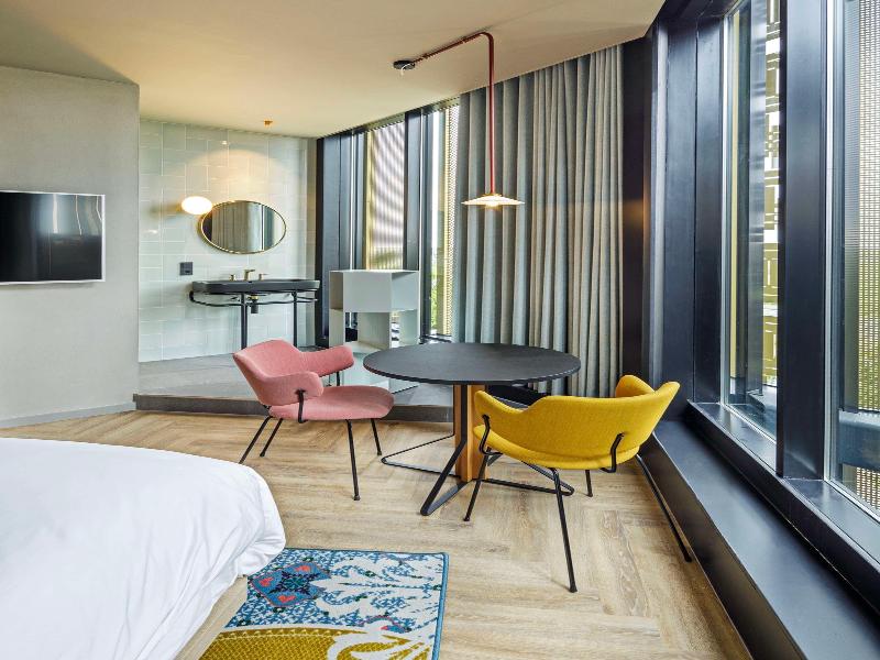 The Florian Amsterdam Schiphol Airport WorldHotels - Oda