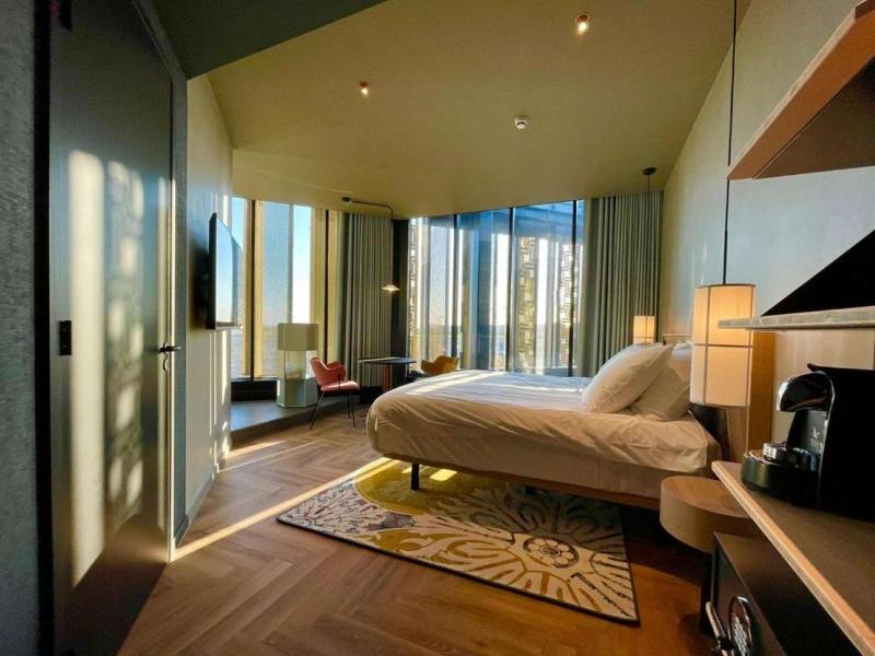 The Florian Amsterdam Schiphol Airport WorldHotels - Oda