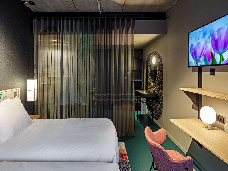The Florian Amsterdam Schiphol Airport WorldHotels - Oda