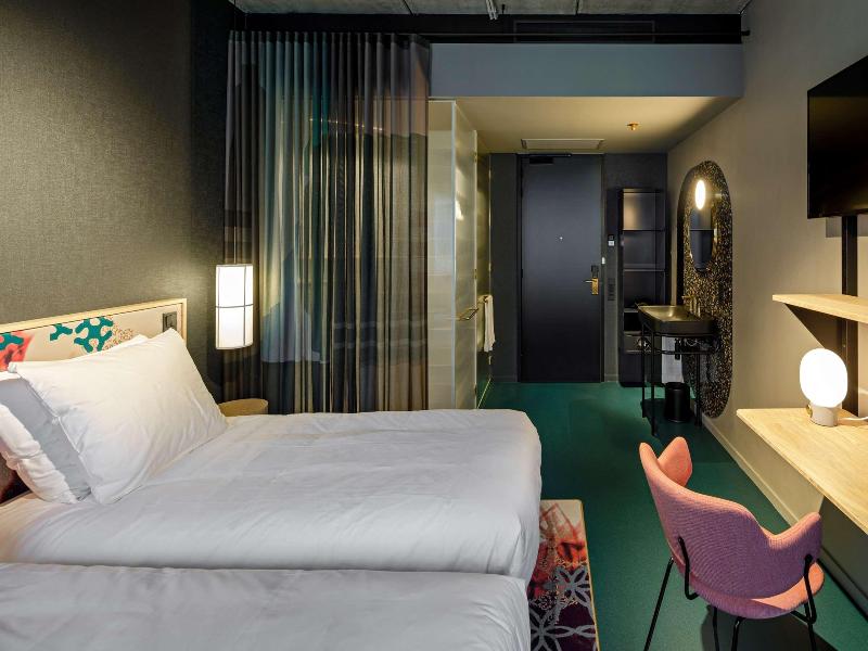 The Florian Amsterdam Schiphol Airport WorldHotels - Oda