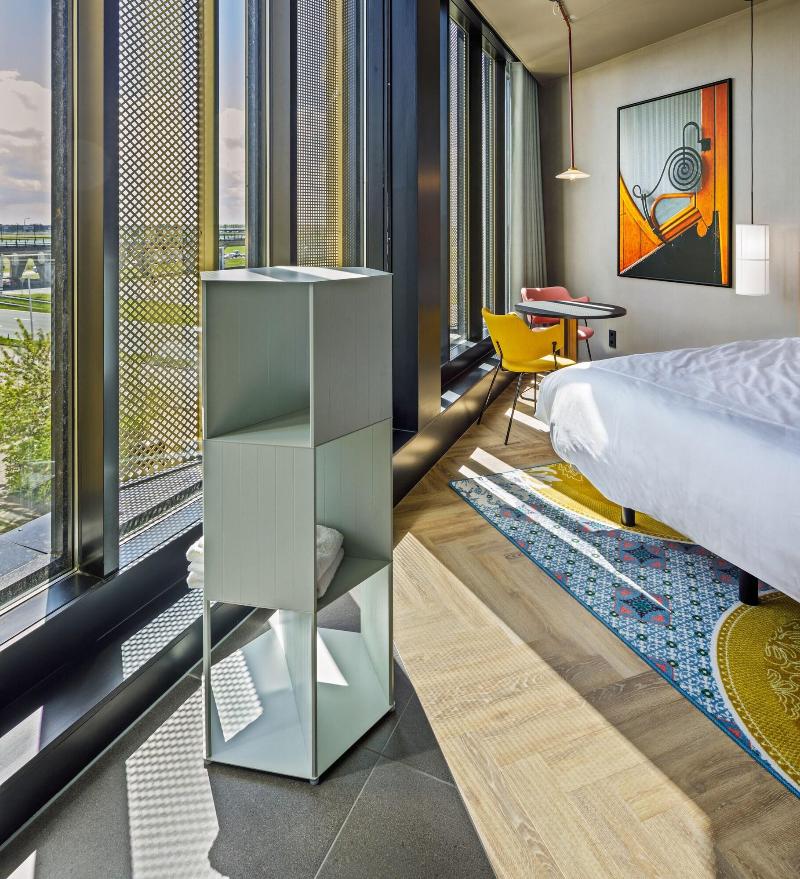 The Florian Amsterdam Schiphol Airport WorldHotels - Oda