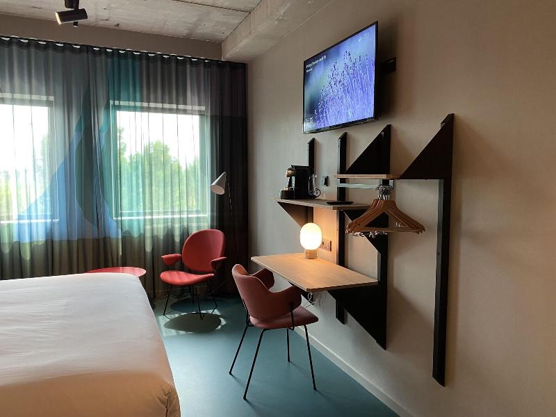 The Florian Amsterdam Schiphol Airport WorldHotels - Oda