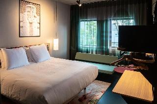 The Florian Amsterdam Schiphol Airport WorldHotels fotoÄŸrafÄ±
