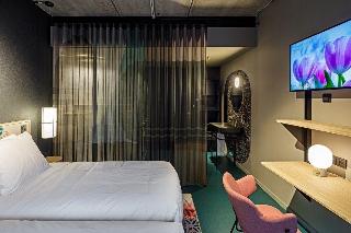 The Florian Amsterdam Schiphol Airport WorldHotels fotoÄŸrafÄ±