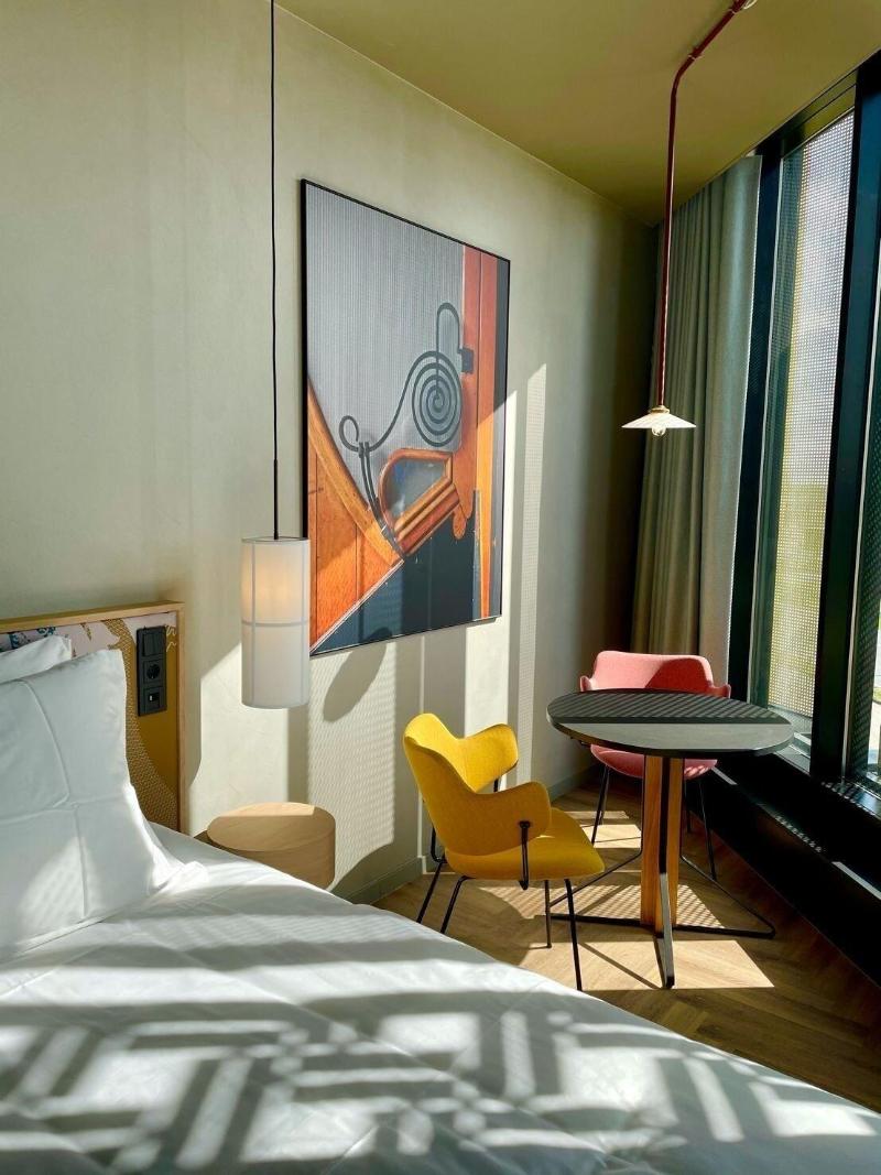 The Florian Amsterdam Schiphol Airport WorldHotels - Oda