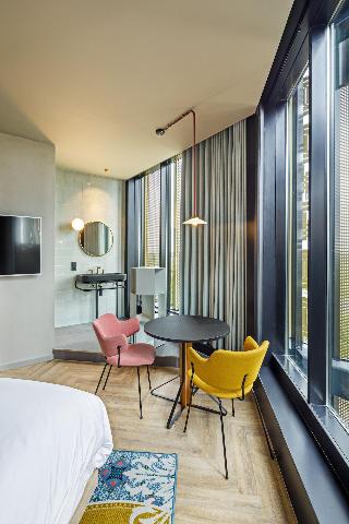 The Florian Amsterdam Schiphol Airport WorldHotels fotoÄŸrafÄ±