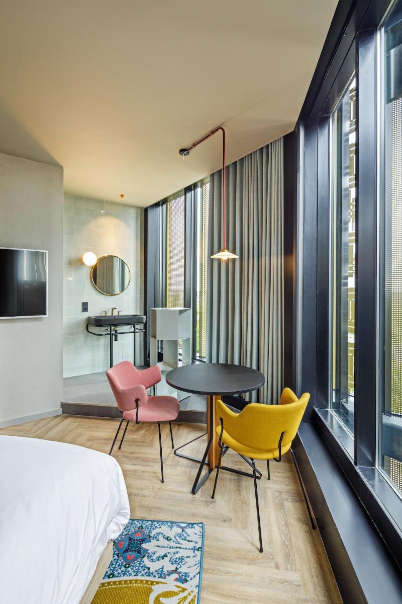 The Florian Amsterdam Schiphol Airport WorldHotels - Oda
