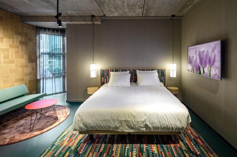 The Florian Amsterdam Schiphol Airport WorldHotels - Oda