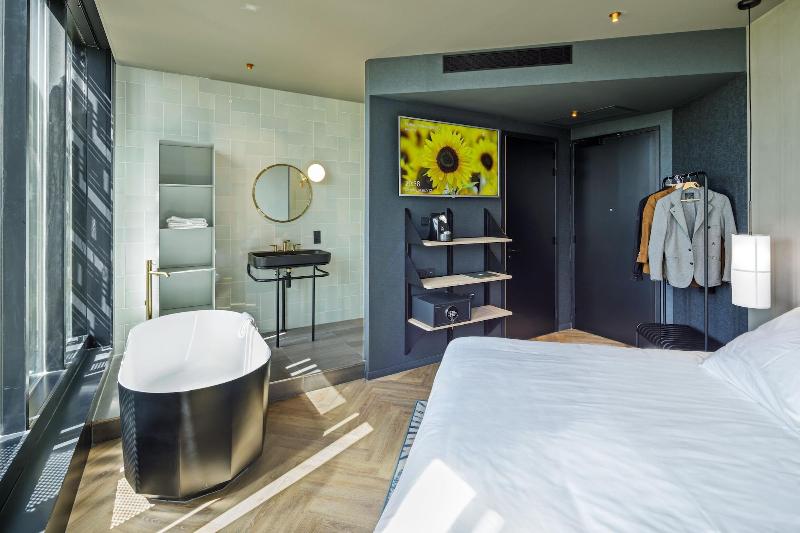 The Florian Amsterdam Schiphol Airport WorldHotels - Oda