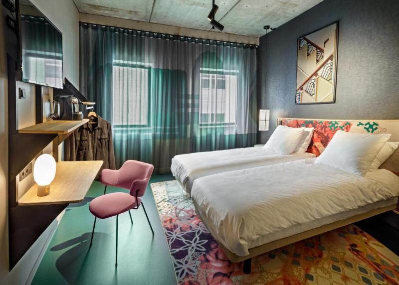 The Florian Amsterdam Schiphol Airport WorldHotels - Oda