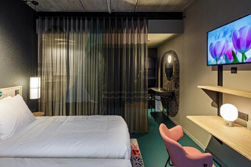The Florian Amsterdam Schiphol Airport WorldHotels - Oda