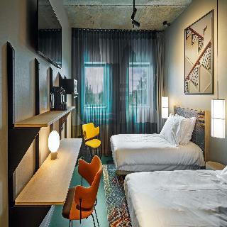The Florian Amsterdam Schiphol Airport WorldHotels fotoÄŸrafÄ±