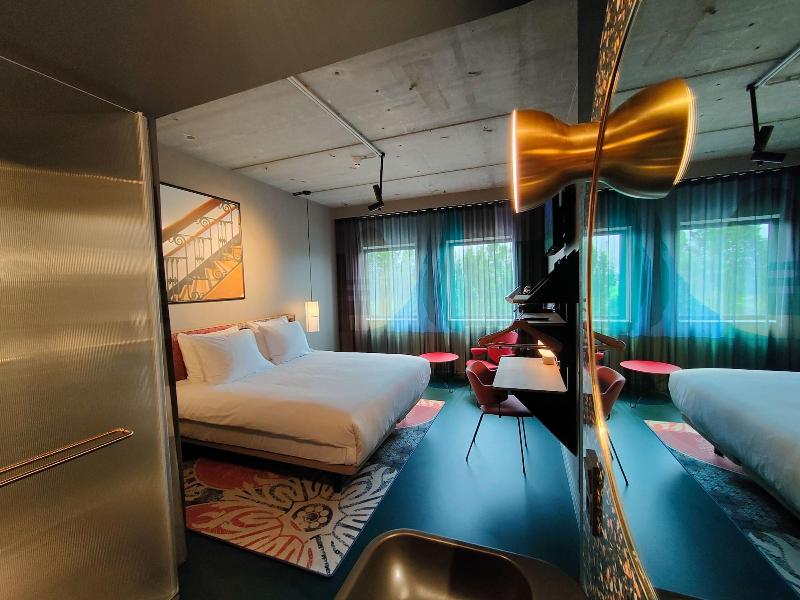 The Florian Amsterdam Schiphol Airport WorldHotels - Oda