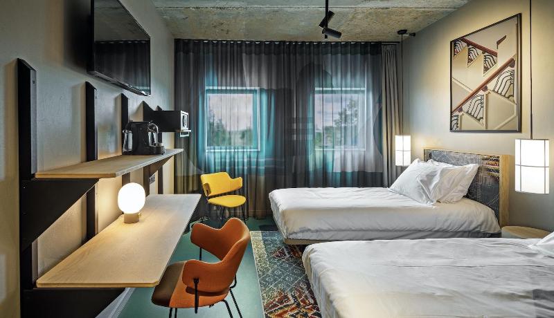 The Florian Amsterdam Schiphol Airport WorldHotels - Oda