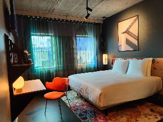 The Florian Amsterdam Schiphol Airport WorldHotels fotoÄŸrafÄ±