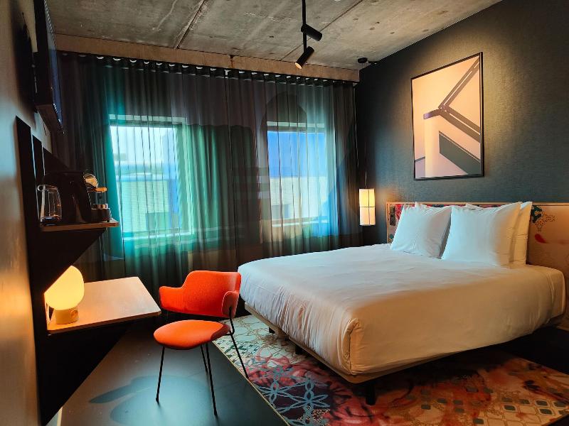 The Florian Amsterdam Schiphol Airport WorldHotels - Oda