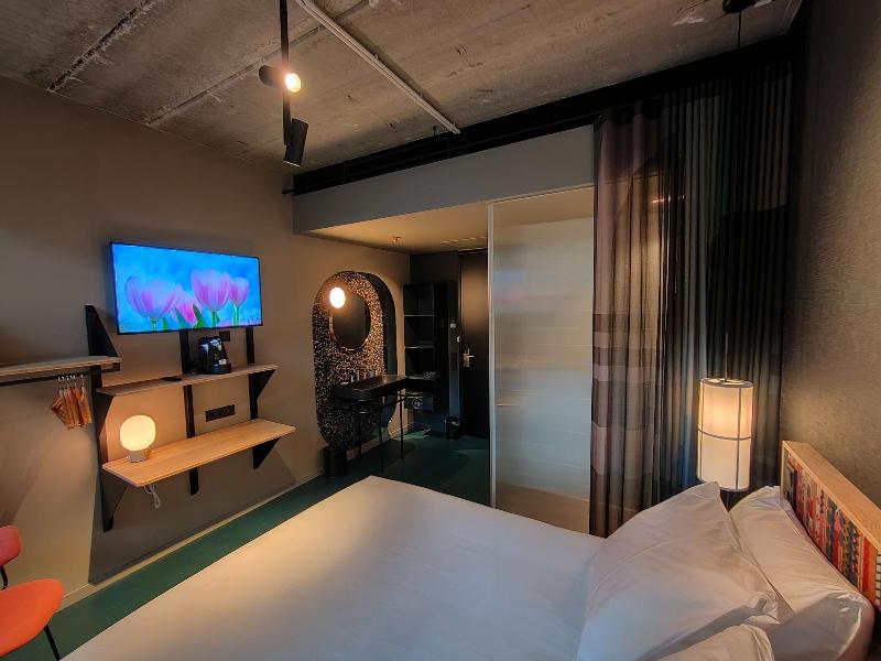 The Florian Amsterdam Schiphol Airport WorldHotels - Oda