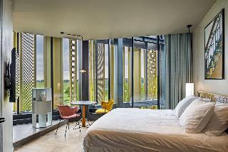 The Florian Amsterdam Schiphol Airport WorldHotels fotoÄŸrafÄ±