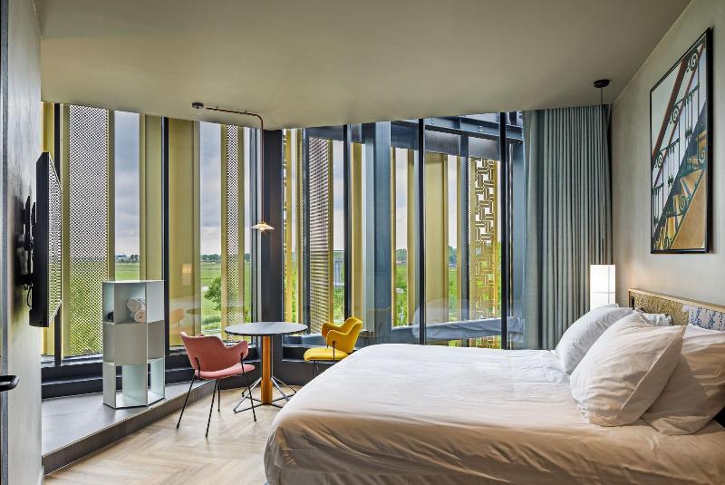 The Florian Amsterdam Schiphol Airport WorldHotels - Oda