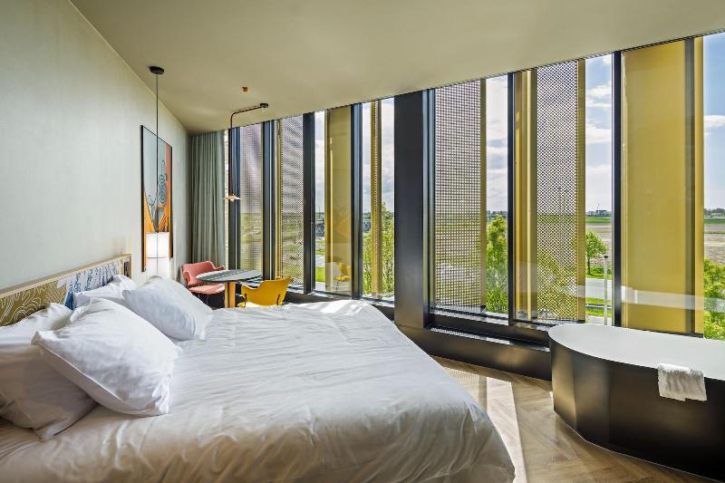 The Florian Amsterdam Schiphol Airport WorldHotels - Oda