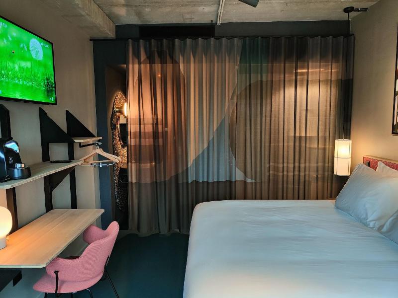 The Florian Amsterdam Schiphol Airport WorldHotels - Oda