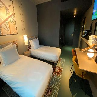 The Florian Amsterdam Schiphol Airport WorldHotels fotoÄŸrafÄ±