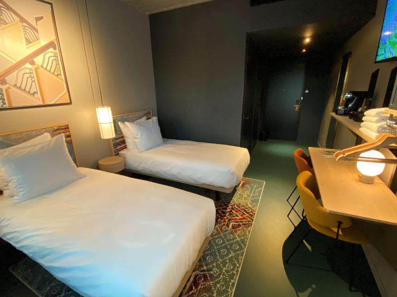 The Florian Amsterdam Schiphol Airport WorldHotels - Oda