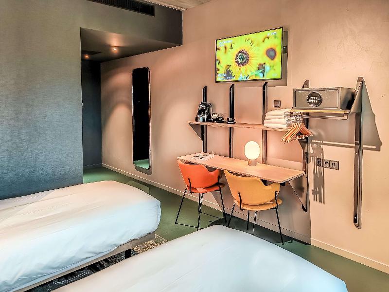 The Florian Amsterdam Schiphol Airport WorldHotels - Oda