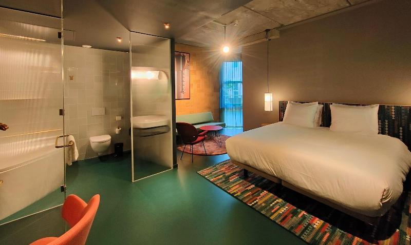 The Florian Amsterdam Schiphol Airport WorldHotels - Oda