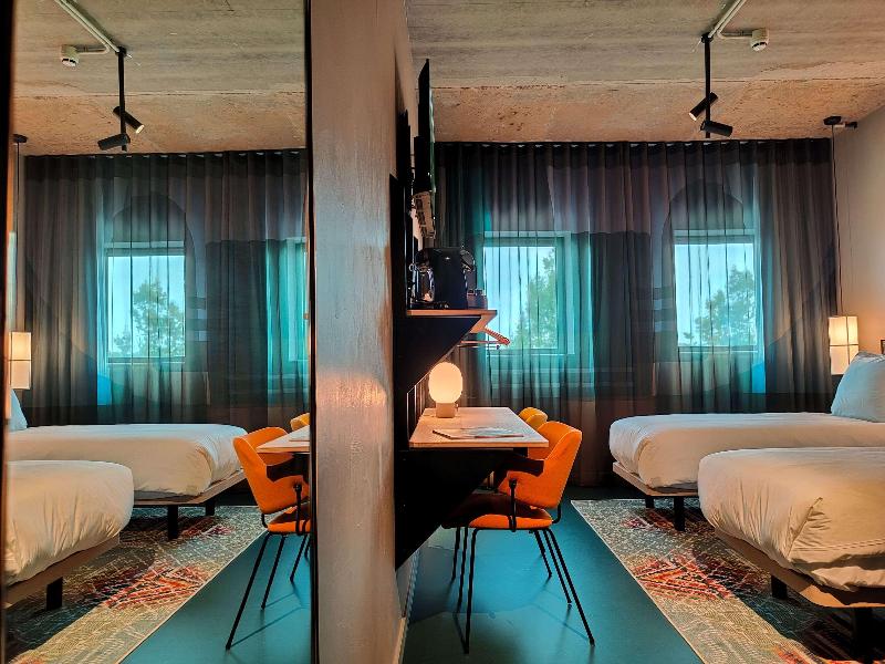 The Florian Amsterdam Schiphol Airport WorldHotels - Oda