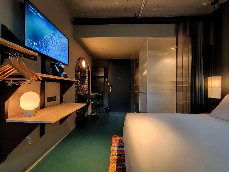 The Florian Amsterdam Schiphol Airport WorldHotels - Oda