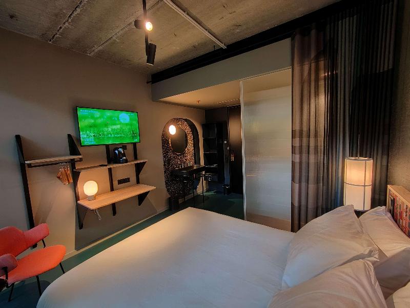 The Florian Amsterdam Schiphol Airport WorldHotels - Oda
