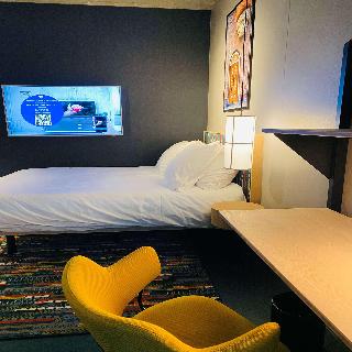 The Florian Amsterdam Schiphol Airport WorldHotels fotoÄŸrafÄ±