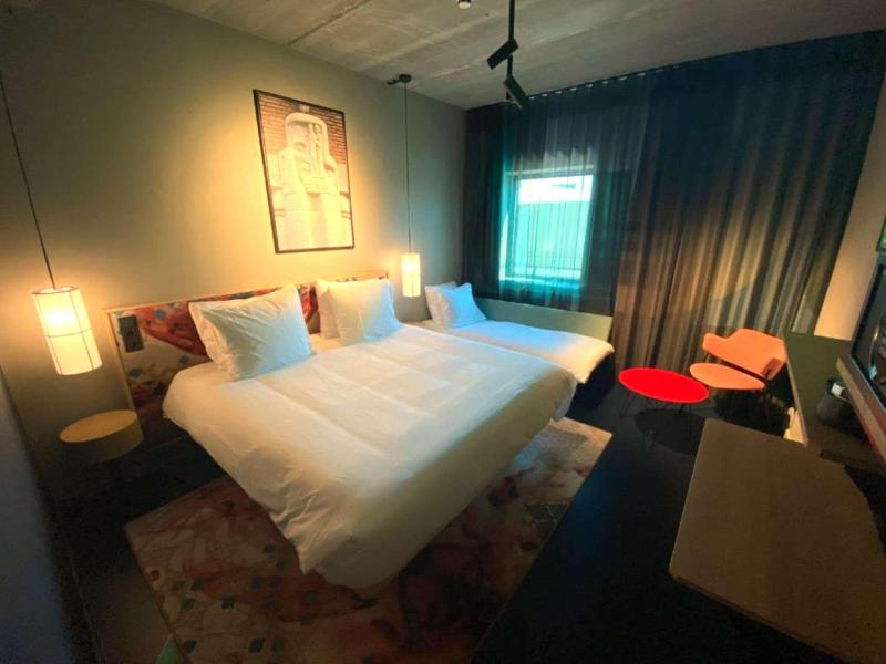 The Florian Amsterdam Schiphol Airport WorldHotels - Oda