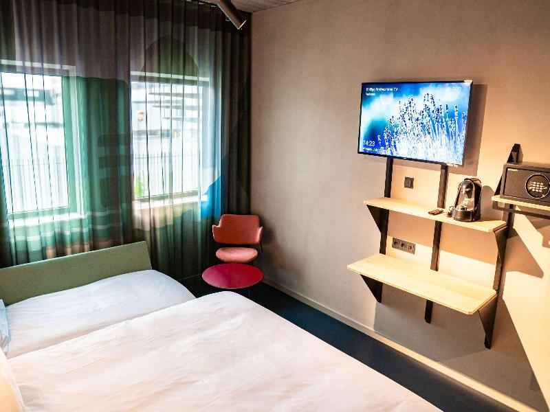 The Florian Amsterdam Schiphol Airport WorldHotels - Oda