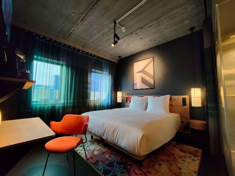 The Florian Amsterdam Schiphol Airport WorldHotels - Oda