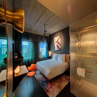 The Florian Amsterdam Schiphol Airport WorldHotels fotoÄŸrafÄ±