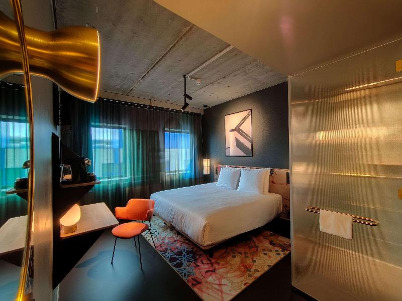 The Florian Amsterdam Schiphol Airport WorldHotels - Oda
