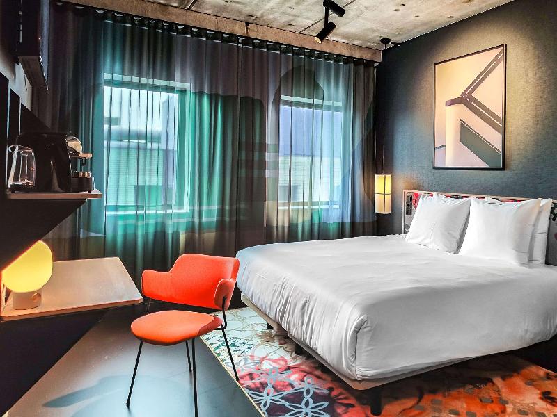 The Florian Amsterdam Schiphol Airport WorldHotels - Oda