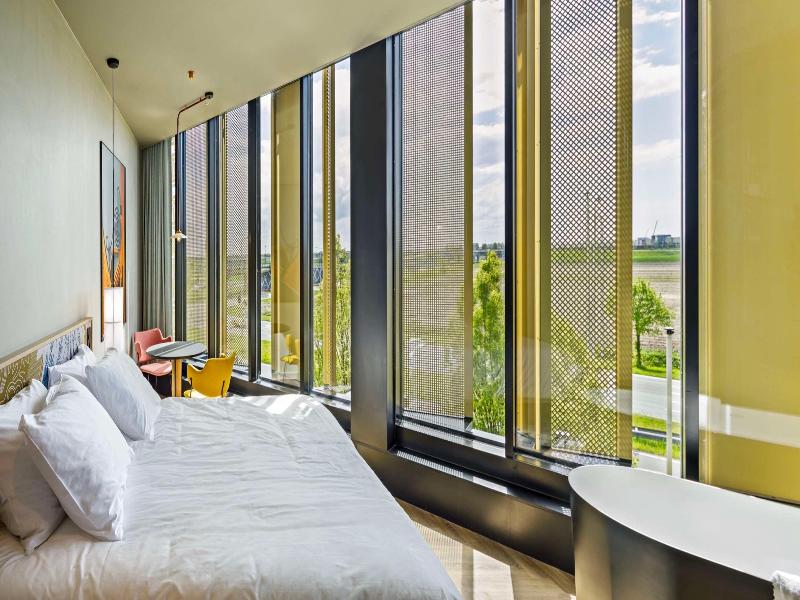 The Florian Amsterdam Schiphol Airport WorldHotels - Oda