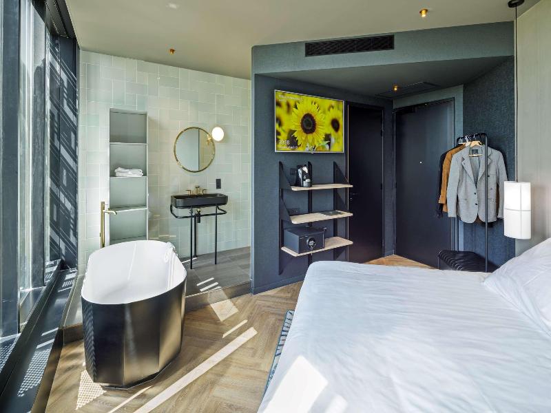 The Florian Amsterdam Schiphol Airport WorldHotels - Oda