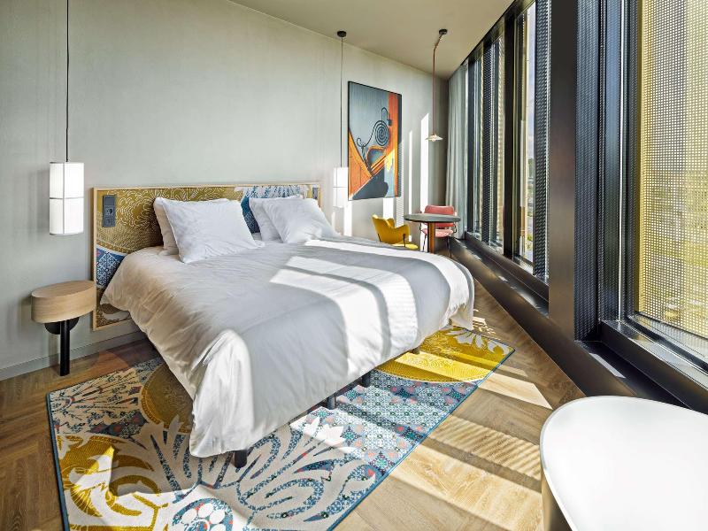 The Florian Amsterdam Schiphol Airport WorldHotels - Oda