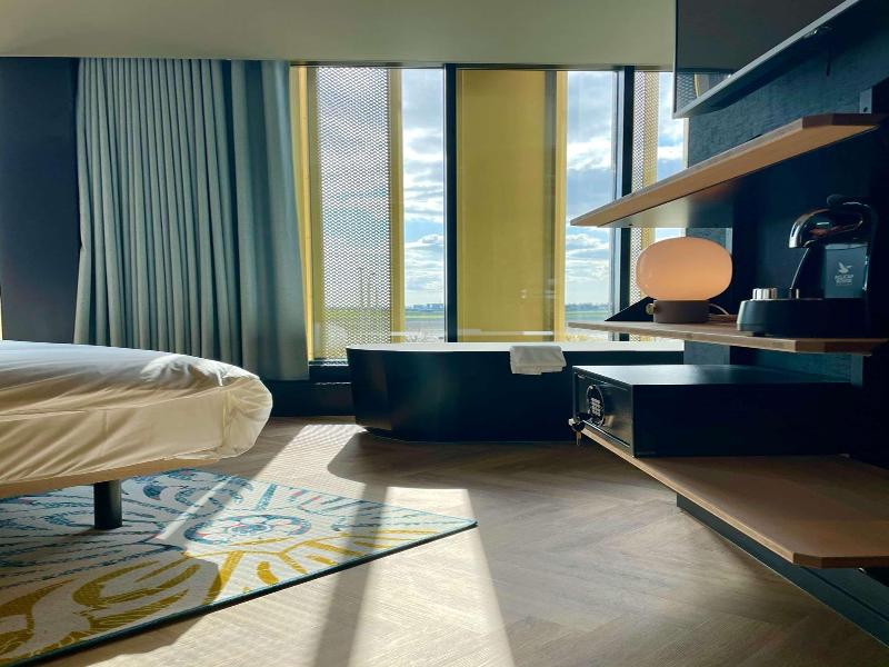 The Florian Amsterdam Schiphol Airport WorldHotels - Oda