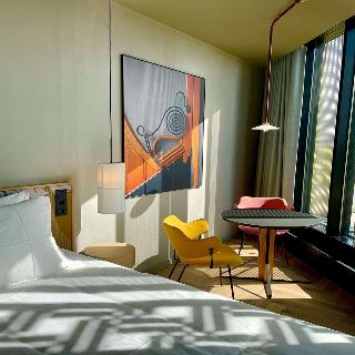 The Florian Amsterdam Schiphol Airport WorldHotels fotoÄŸrafÄ±