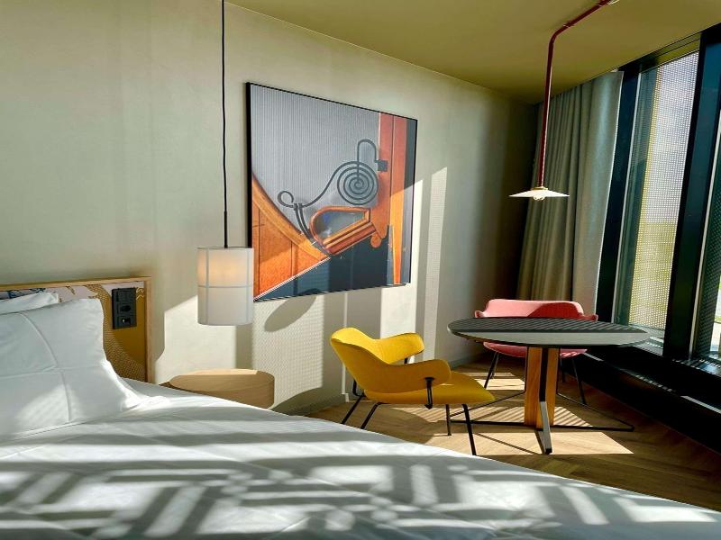 The Florian Amsterdam Schiphol Airport WorldHotels - Oda